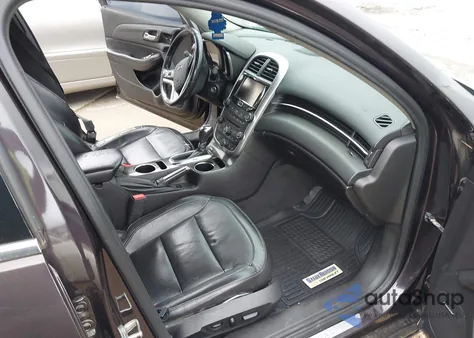 2015 Chevrolet Malibu 2Lz from USA, damaged, VIN 1G11G5SX3FF259586